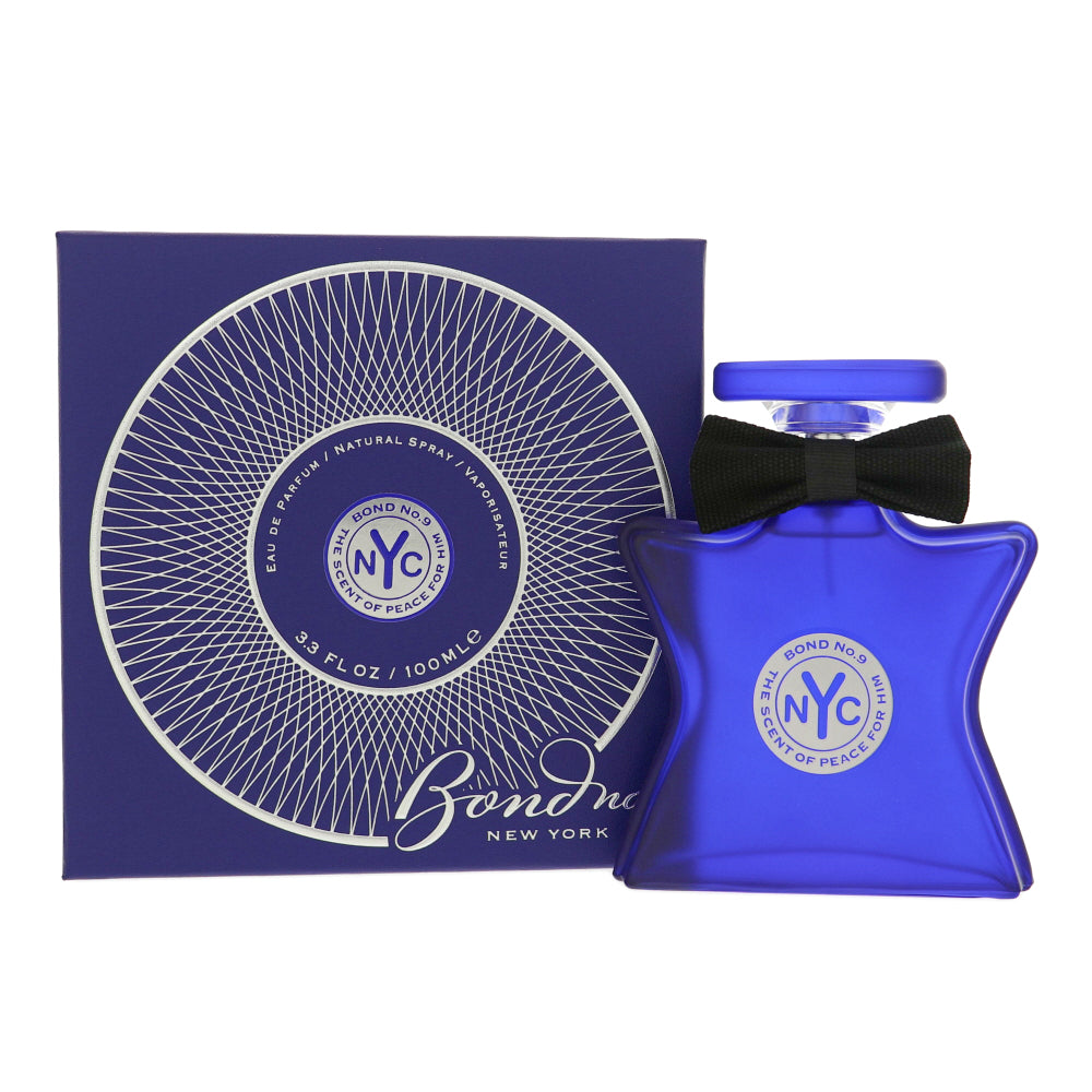 Bond No. 9 The Scent Of Peace Eau de Parfum for Men â€” 3.3 oz