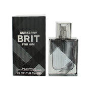 Burberry Brit Eau de Toilette for Men â€” 1 oz