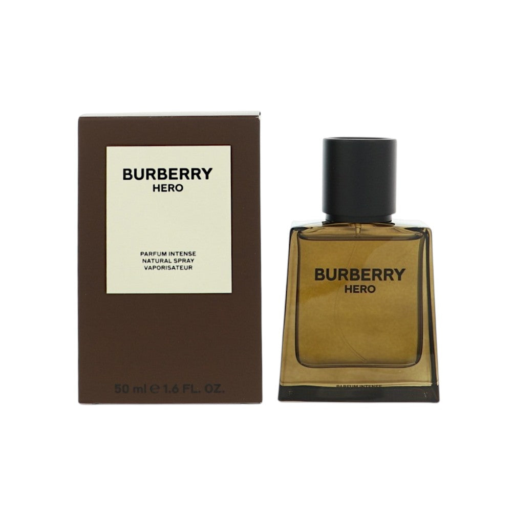 Burberry Hero Intense Parfum for Men â€” 1.6 oz