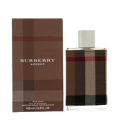 Burberry London Eau de Toilette for Men â€” 3.3 oz