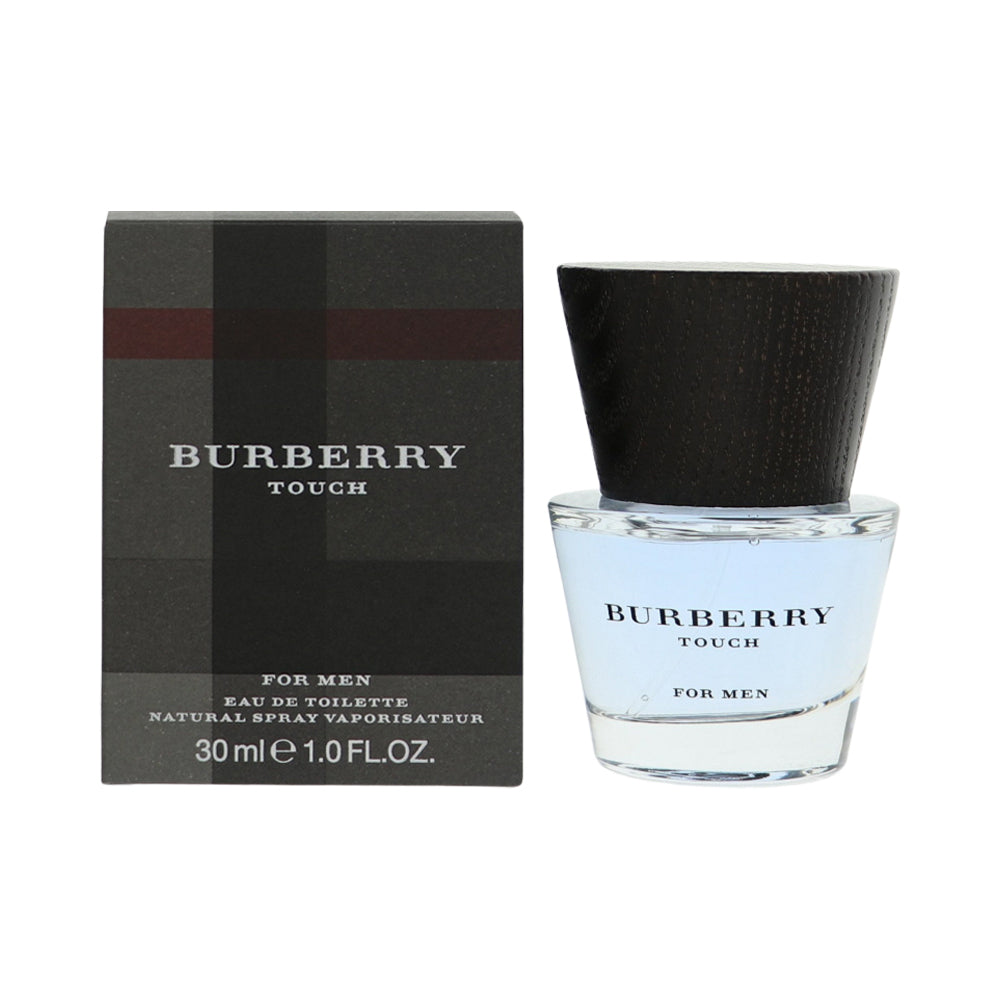 Burberry Touch Eau de Toilette for Men â€” 1 oz