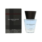 Burberry Touch Eau de Toilette for Men â€” 1.6 oz