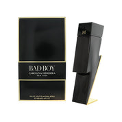 Carolina Herrera Bad Boy Eau de Toilette for Men â€” 3.4 oz