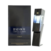 Carolina Herrera Bad Boy Cobalt Eau de Parfum Ã‰lectrique for Men â€” 3.4 oz