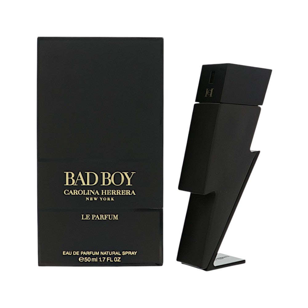 Carolina Herrera Bad Boy Le Parfum Eau de Parfum for Men â€” 1.7 oz