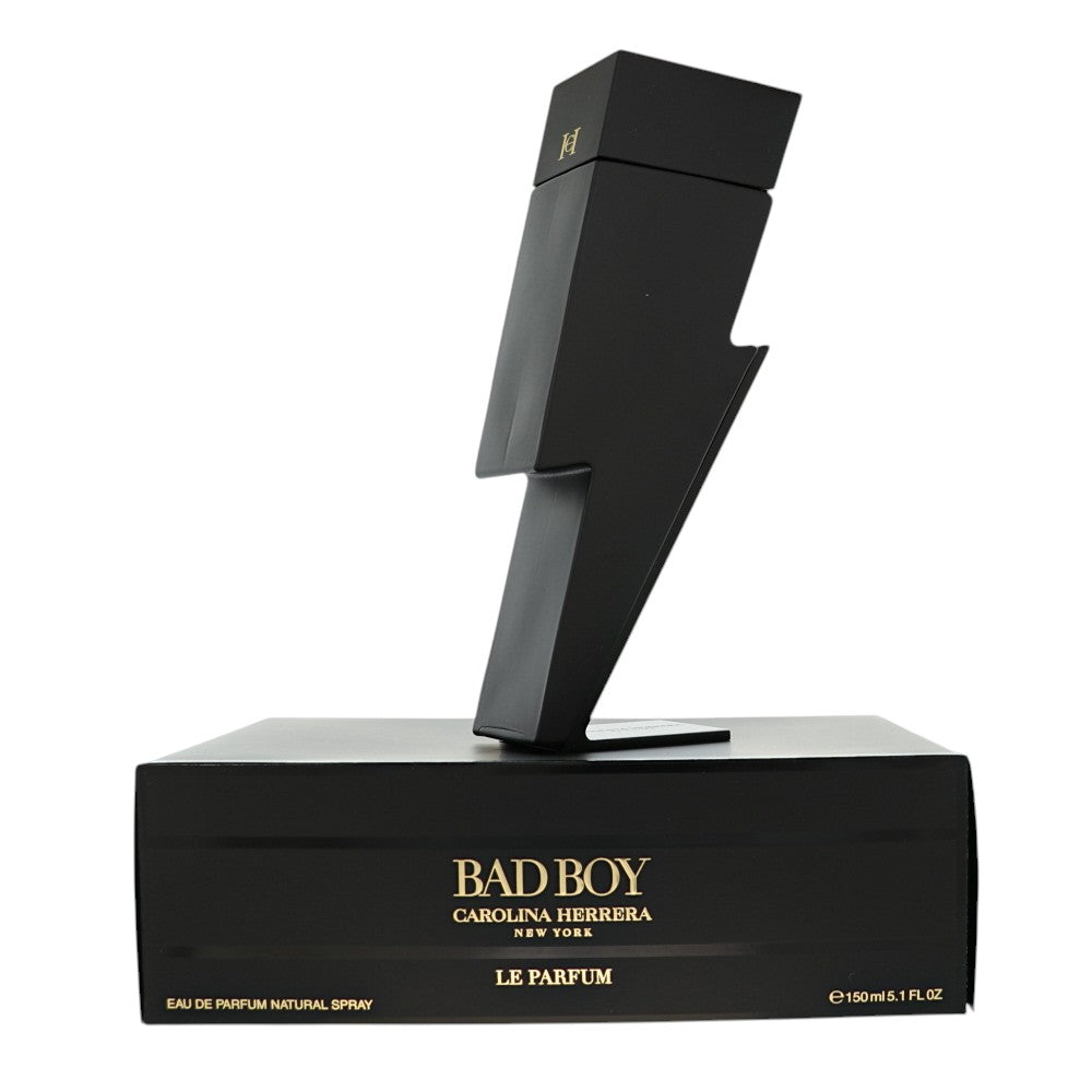 Carolina Herrera Bad Boy Le Parfum Eau de Parfum for Men â€” 5.1 oz