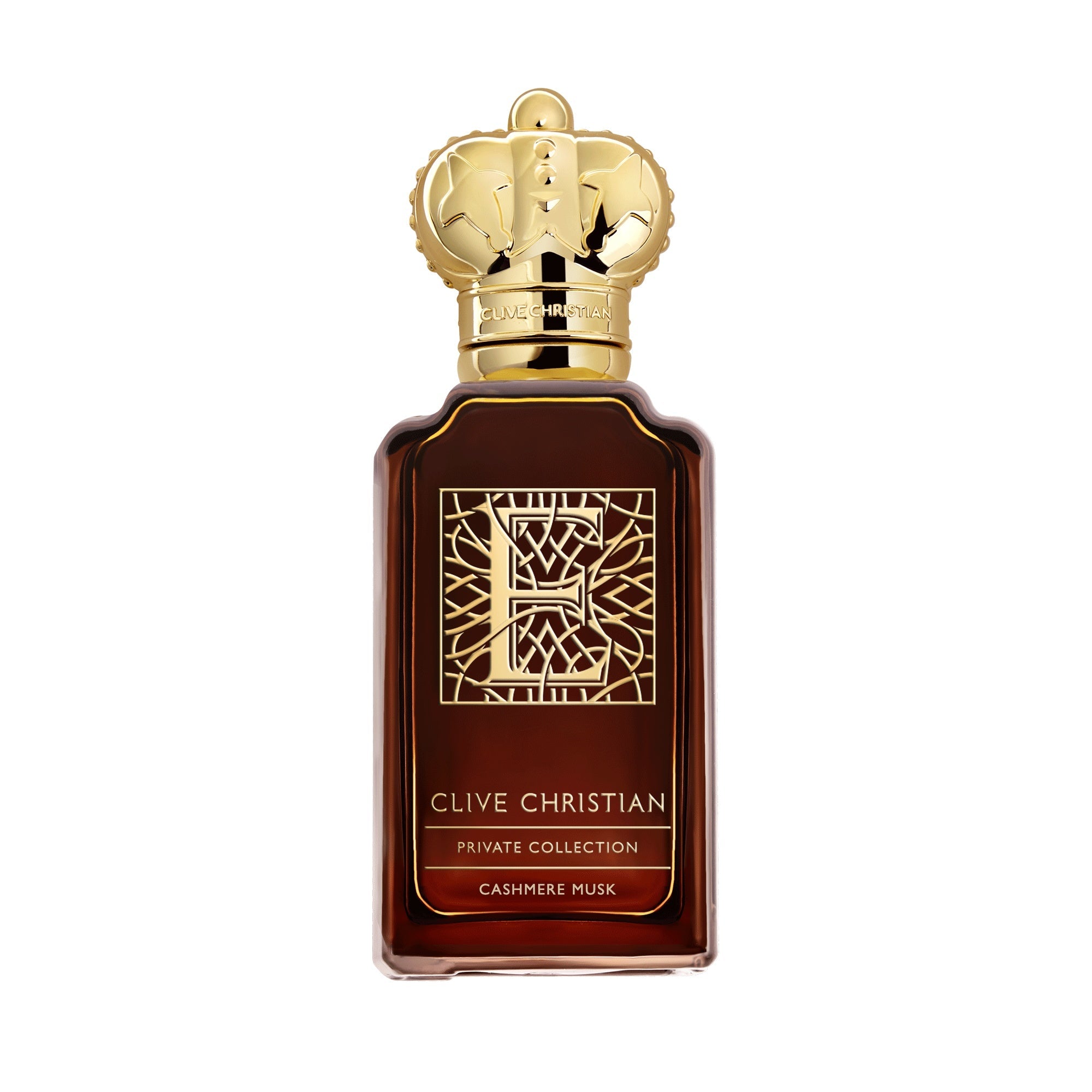 Clive Christian Private Collection E Cashmere Musk Eau de Parfum for Men â€” 1.7 oz