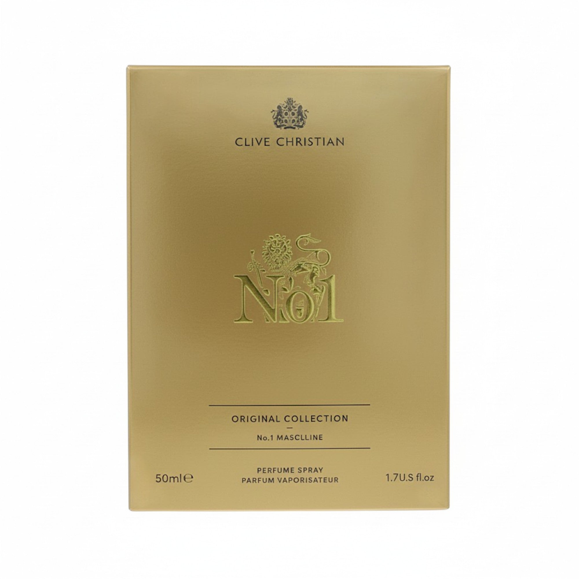 Clive Christian No.1 Parfum for Men â€” 1.7 oz