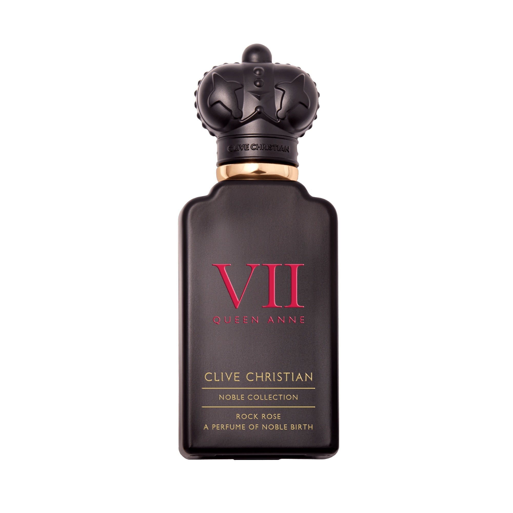 Clive Christian Vii Queen Anne Rock Rose Eau de Parfum for Men â€” 1.7 oz