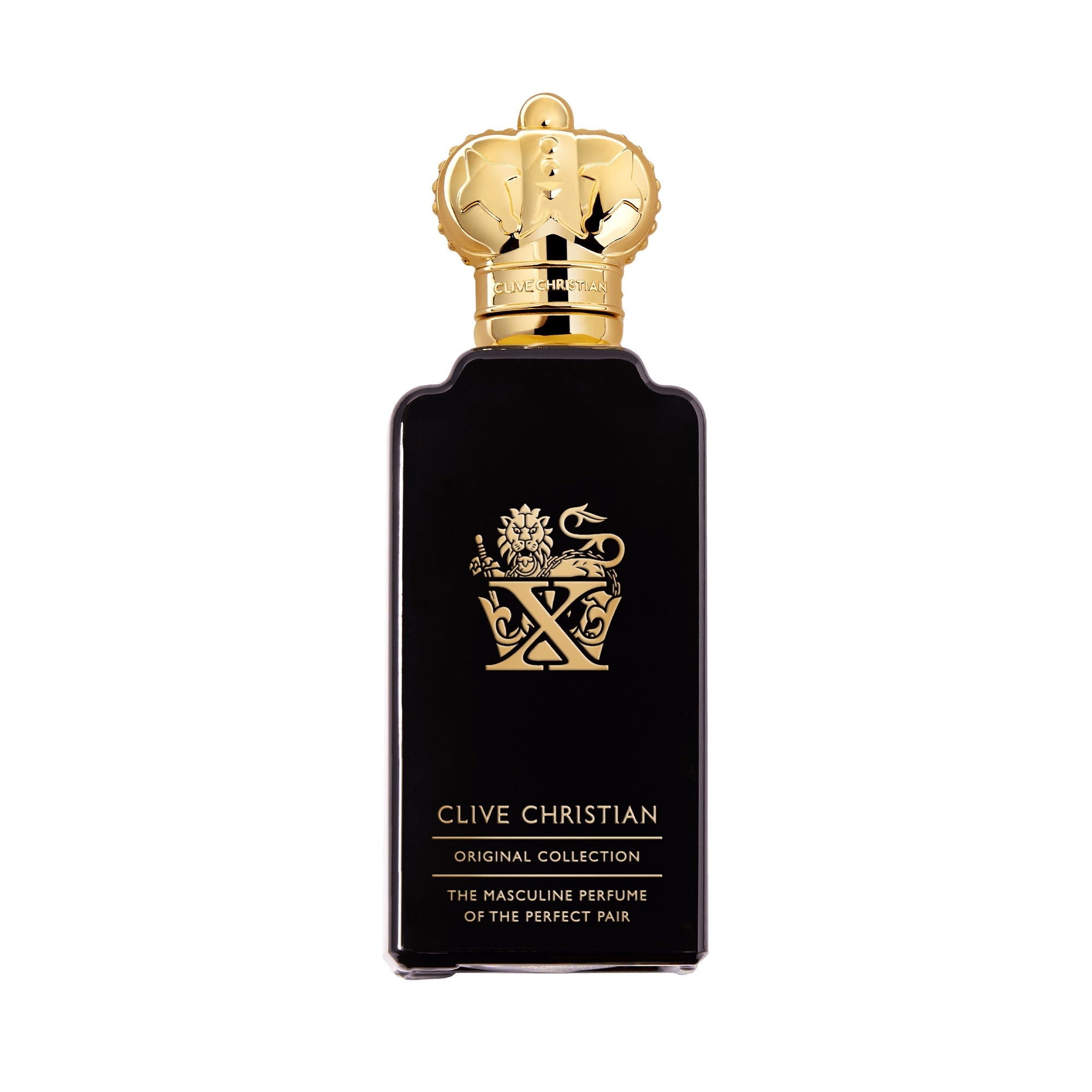 Clive Christian X Masculine Eau de Parfum for Men â€” 3.4 oz