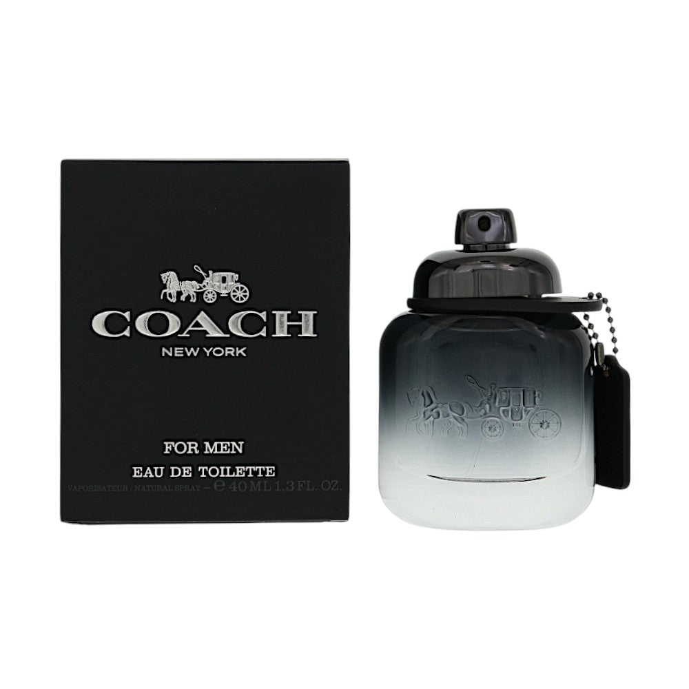 COACH NEW YORK EDT - Men 1.3 oz
