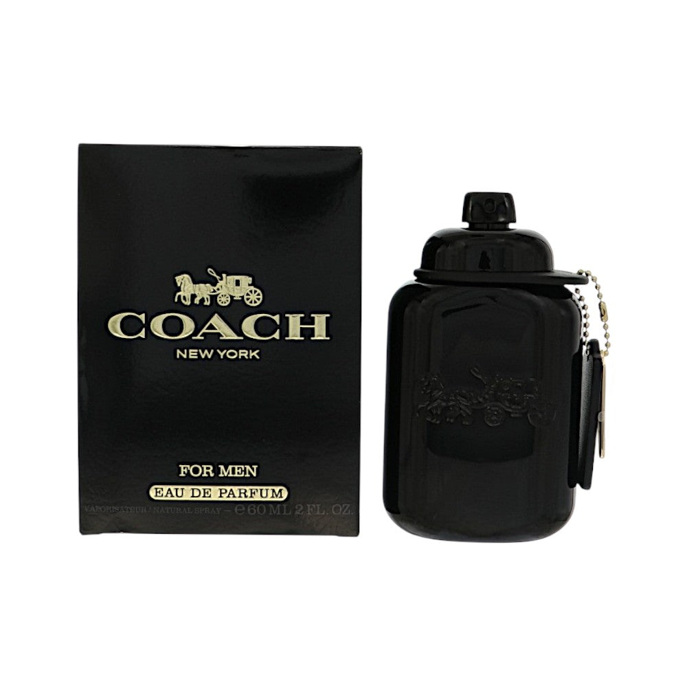 Coach New York Eau de Parfum for Men â€” 2 oz