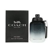 COACH NEW YORK EDT - Men 2 oz