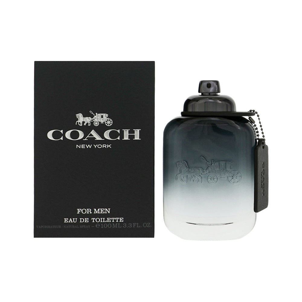 COACH NEW YORK EDT - Men 3.3 oz