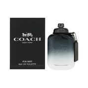 COACH NEW YORK EDT - Men 3.3 oz