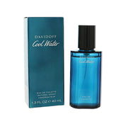 Davidoff Cool Water Eau de Toilette for Men â€” 1.3 oz