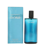 Davidoff Cool Water Eau de Toilette for Men â€” 4.2 oz