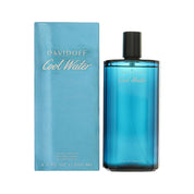 Davidoff Cool Water Eau de Toilette for Men â€” 6.7 oz