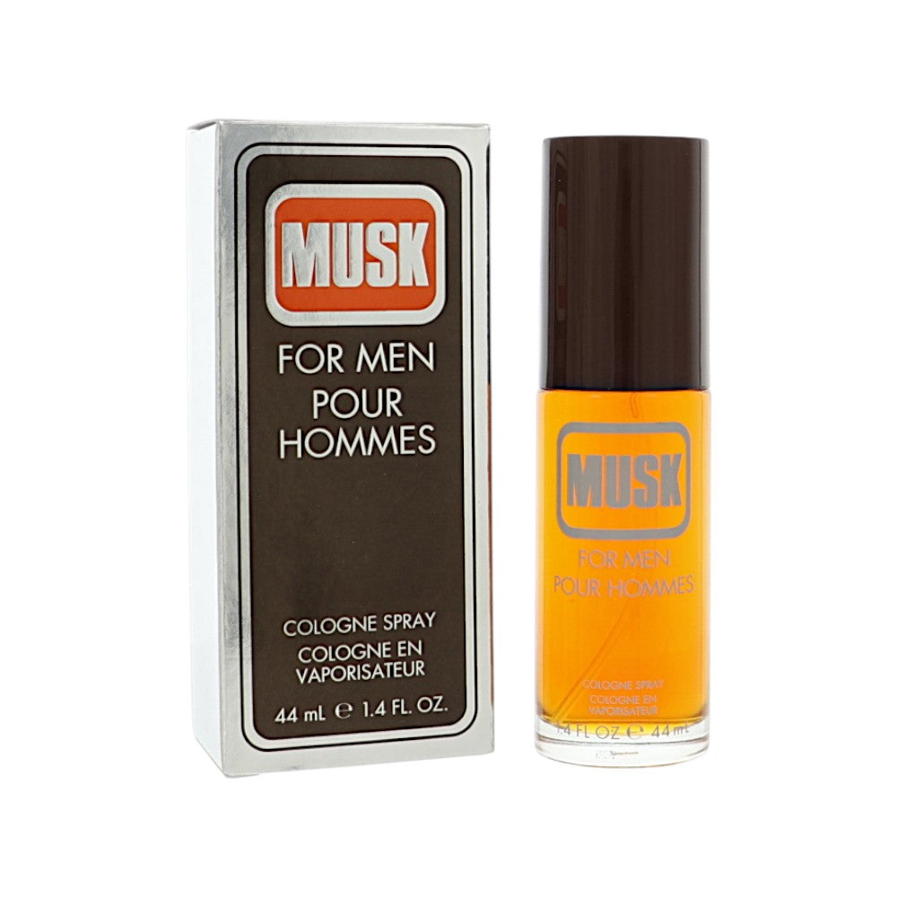 Coty Musk Eau de Cologne for Men â€” 1.4 oz