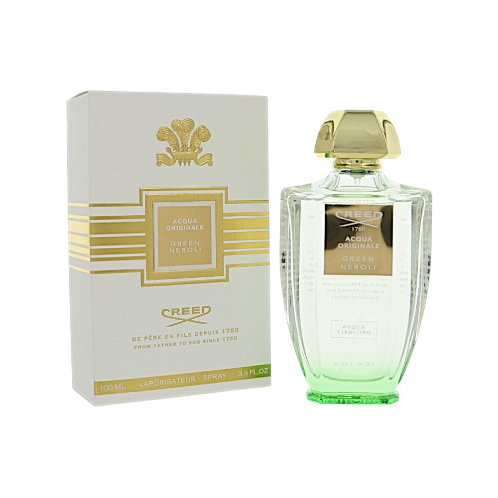 Creed Acqua Originale Green Neroli Eau de Parfum for Men â€” 3.3 oz