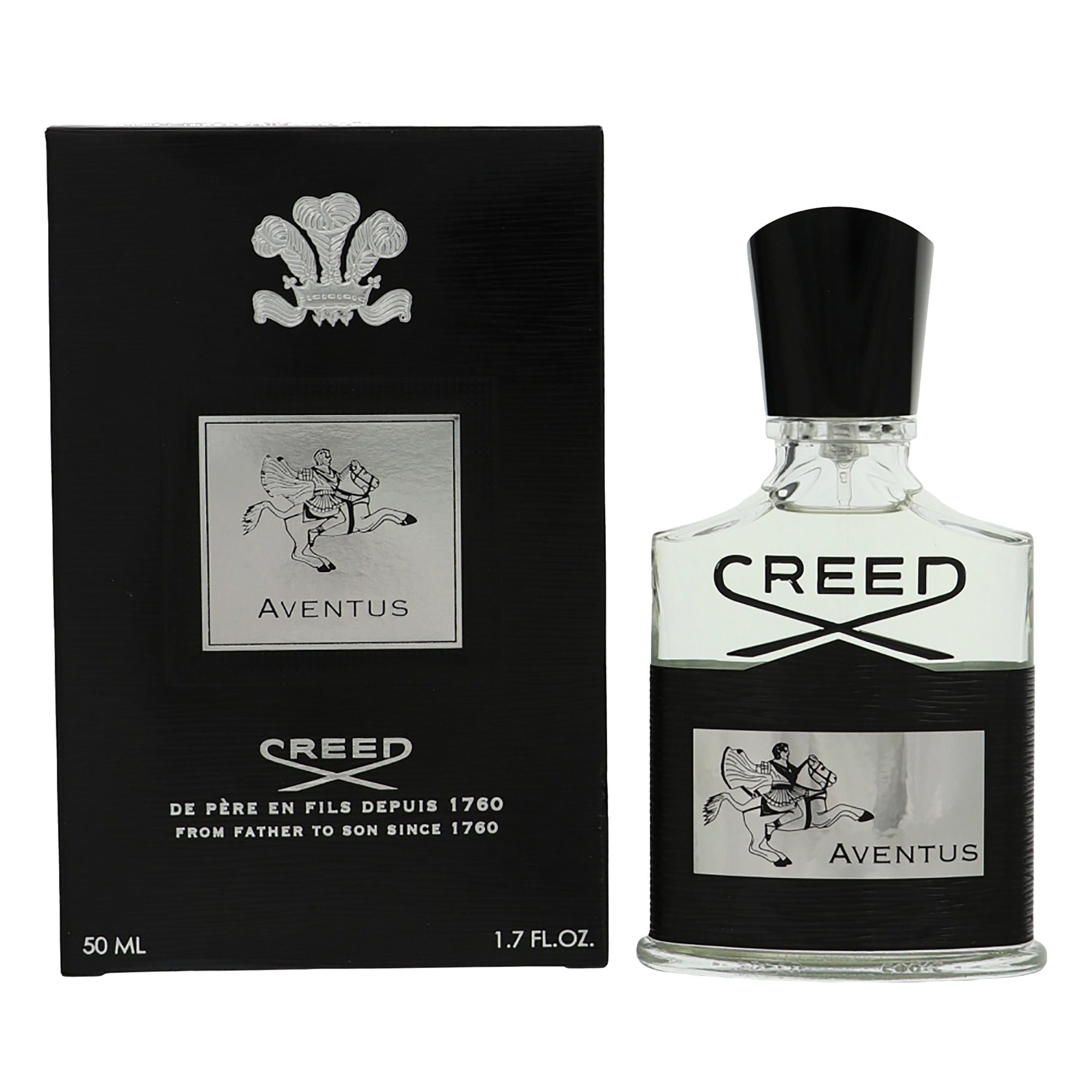 Creed Aventus Eau de Parfum for Men â€” 1.7 oz