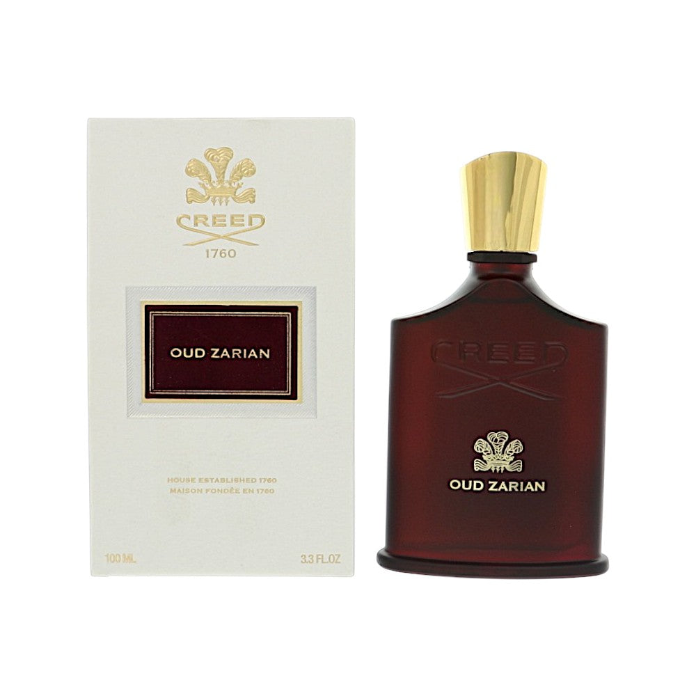 Creed Oud Zarian Eau de Parfum for Men â€” 3.3 oz