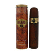 Cuba Gold Eau de Toilette for Men â€” 3.3 oz