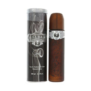 Cuba Grey Eau de Toilette for Men â€” 3.3 oz