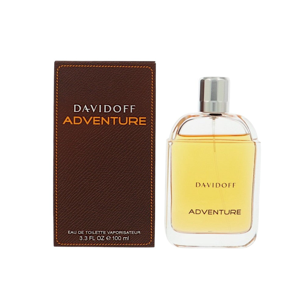 Davidoff Adventure Eau de Toilette for Men â€” 3.3 oz