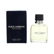 Dolce & Gabbana Eau de Toilette for Men â€” 2.5 oz
