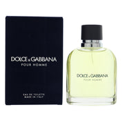 Dolce & Gabbana Eau de Toilette for Men â€” 4.2 oz