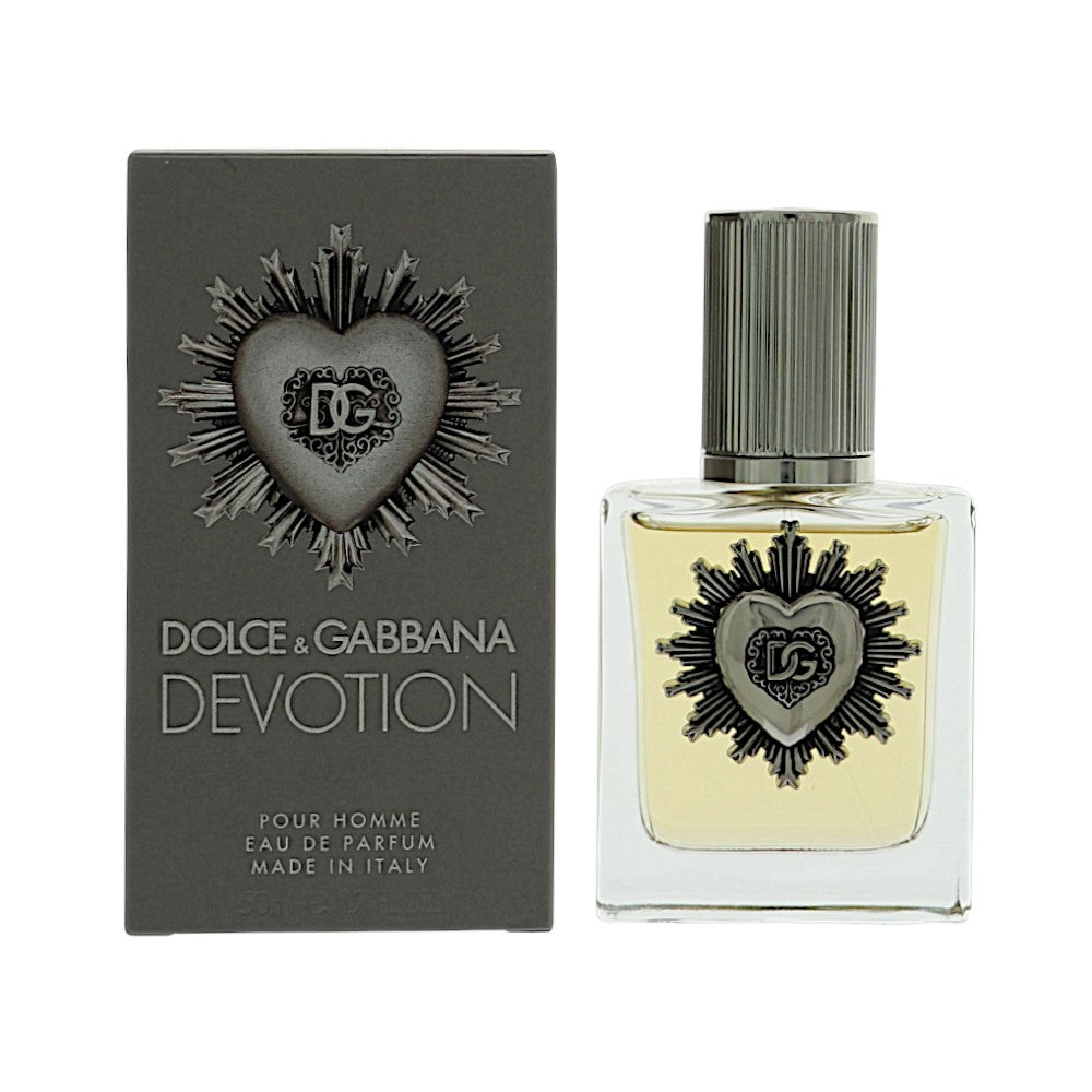 Dolce & Gabbana Devotion Eau de Parfum for Men â€” 1.7 oz
