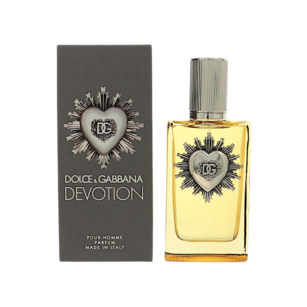 Dolce & Gabbana Devotion Parfum for Men â€” 3.3 oz