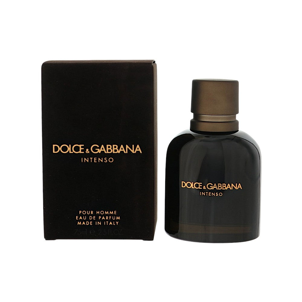 Dolce & Gabbana Intenso Eau de Parfum for Men â€” 2.5 oz