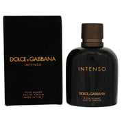Dolce & Gabbana Intenso Eau de Parfum for Men â€” 4.2 oz