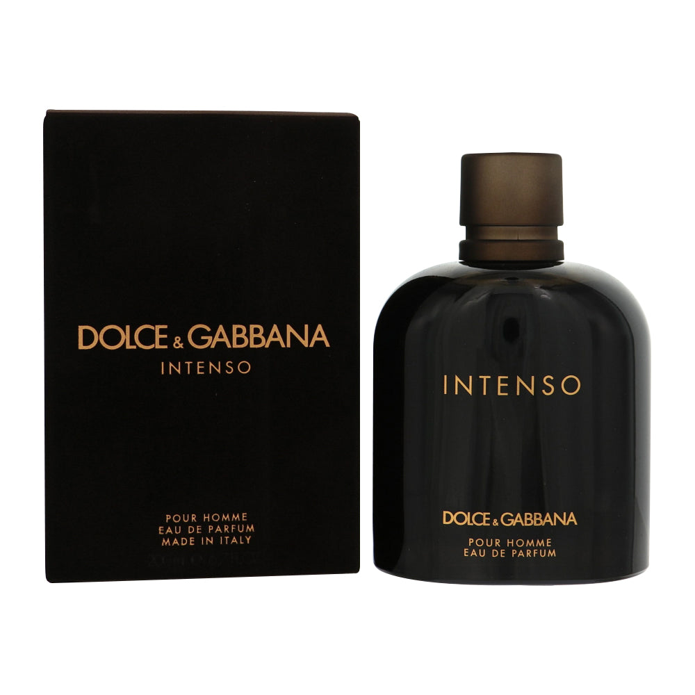 Dolce & Gabbana Intenso Eau de Parfum for Men â€” 6.7 oz