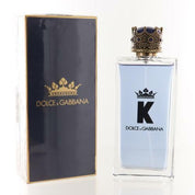 Dolce & Gabbana K Eau de Toilette for Men â€” 5.0 oz