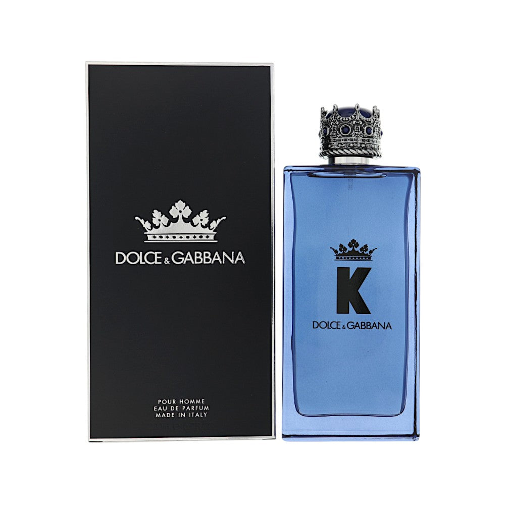 Dolce & Gabbana K Eau de Parfum for Men â€” 6.7 oz