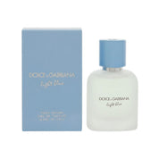 D&G Light Blue Eau de Toilette for Men â€” 1.7 oz