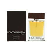 D & G The One Eau de Toilette for Men â€” 1.7 oz