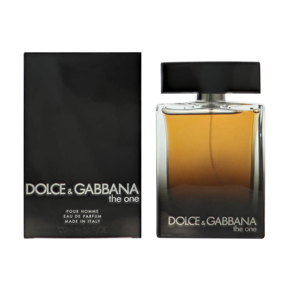 D & G THE ONE EDP - Men 3.3 oz