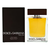 D & G The One Eau de Toilette for Men â€” 3.3 oz