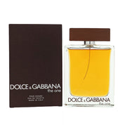 D & G The One Eau de Toilette for Men â€” 5.0 oz