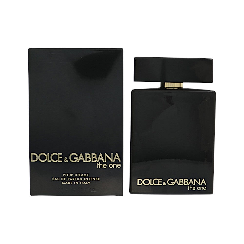 D & G The One Intense Eau de Parfum for Men â€” 3.3 oz