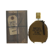 Diesel Fuel For Life Eau de Toilette for Men â€” 2.5 oz