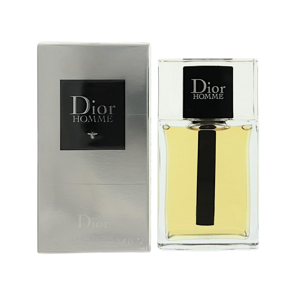 Christian Dior Dior Homme Eau de Toilette for Men â€” 3.4 oz