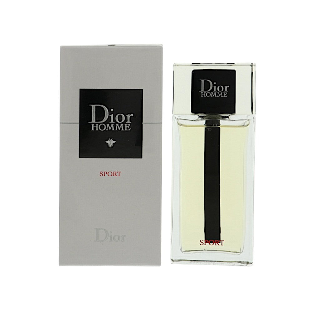 Christian Dior Dior Homme Sport Eau de Toilette for Men â€” 2.5 oz