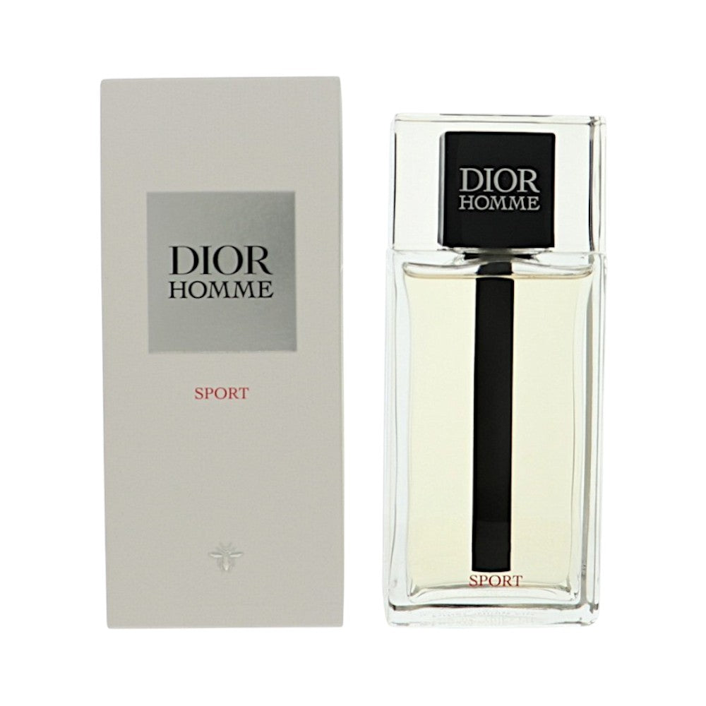 Christian Dior Dior Homme Sport Eau de Toilette for Men â€” 4.2 oz