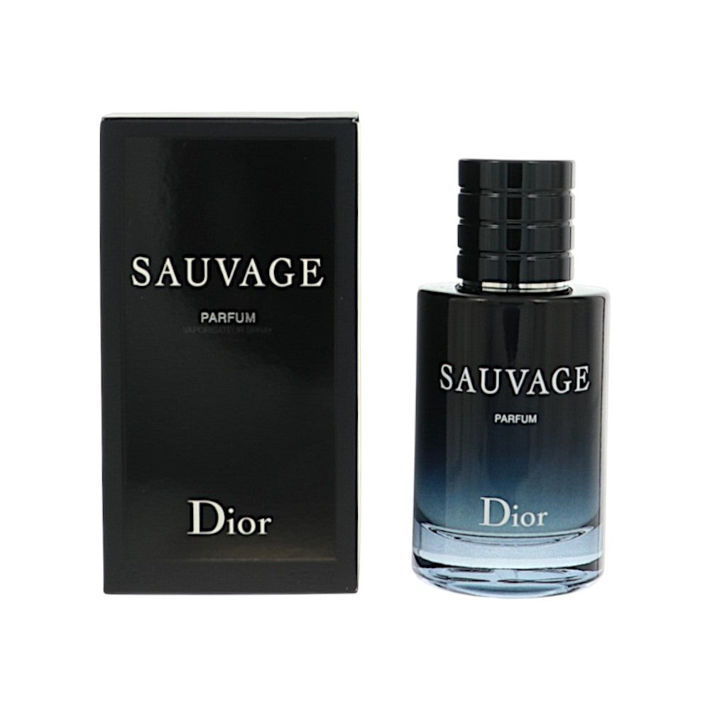 Christian Dior Sauvage Parfum for Men â€” 2 oz