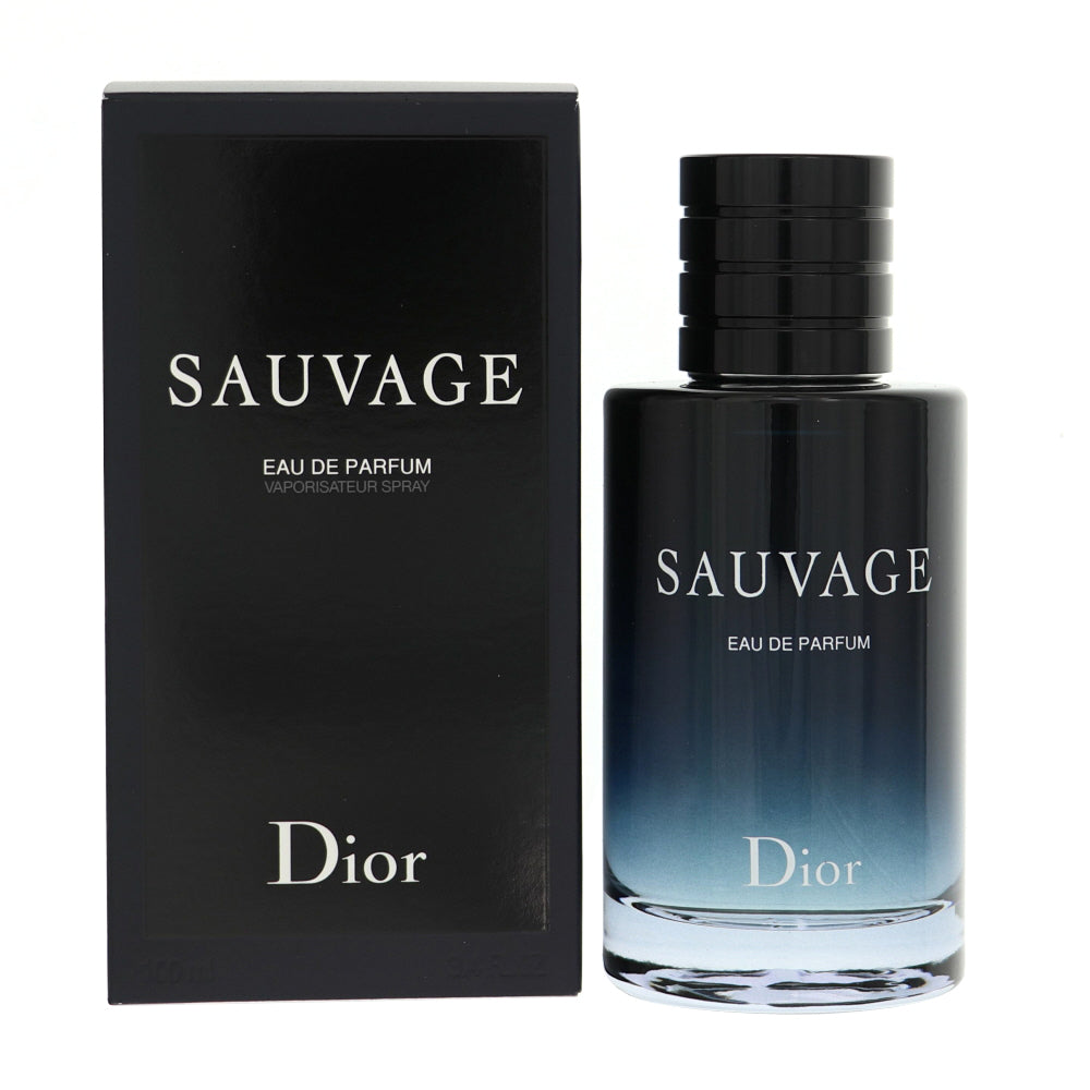 Christian Dior Sauvage Eau de Parfum for Men â€” 3.4 oz